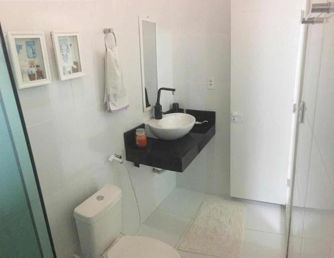 Casa Por Temporada Na Serra Ibiapina Экстерьер фото