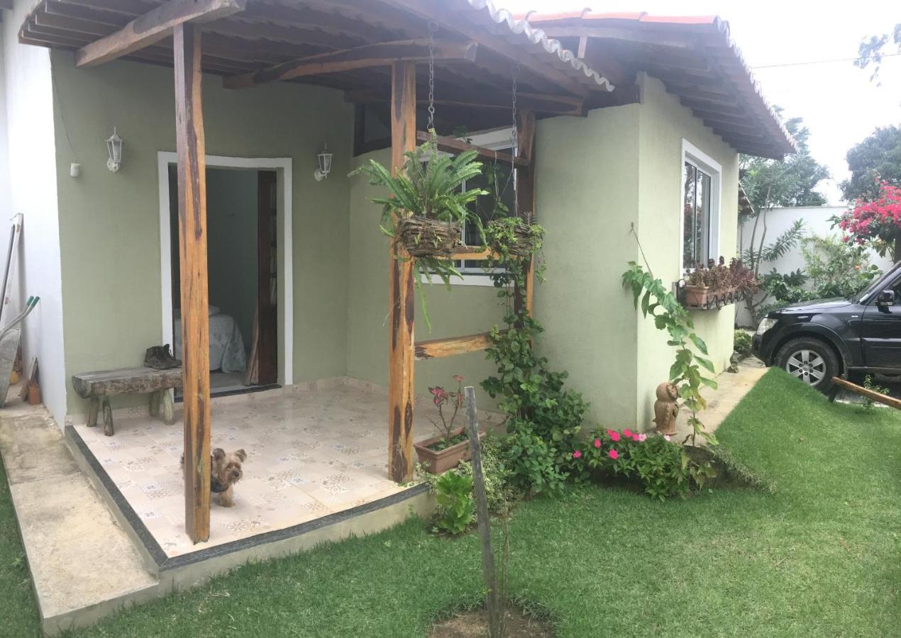 Casa Por Temporada Na Serra Ibiapina Экстерьер фото