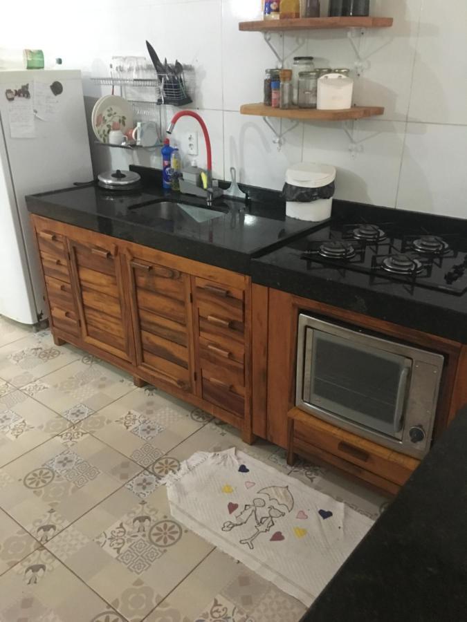 Casa Por Temporada Na Serra Ibiapina Экстерьер фото