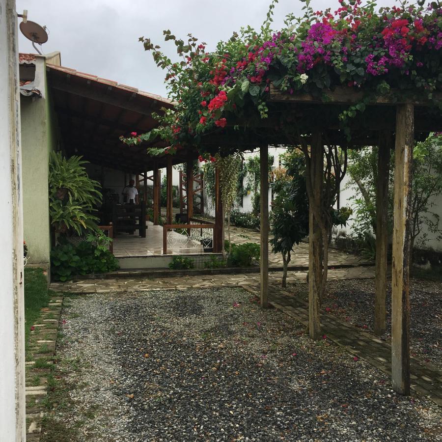 Casa Por Temporada Na Serra Ibiapina Экстерьер фото
