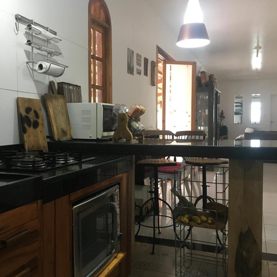 Casa Por Temporada Na Serra Ibiapina Экстерьер фото