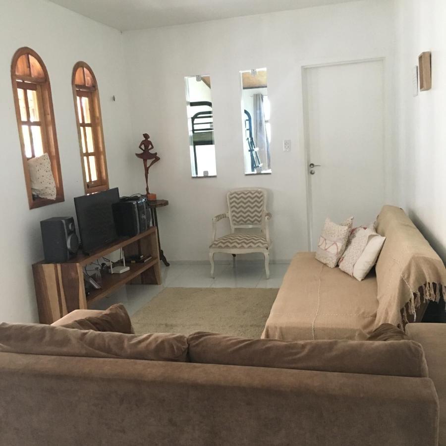 Casa Por Temporada Na Serra Ibiapina Экстерьер фото