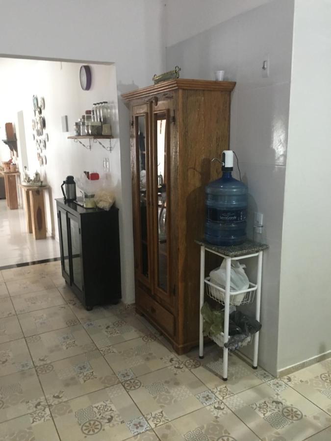 Casa Por Temporada Na Serra Ibiapina Экстерьер фото
