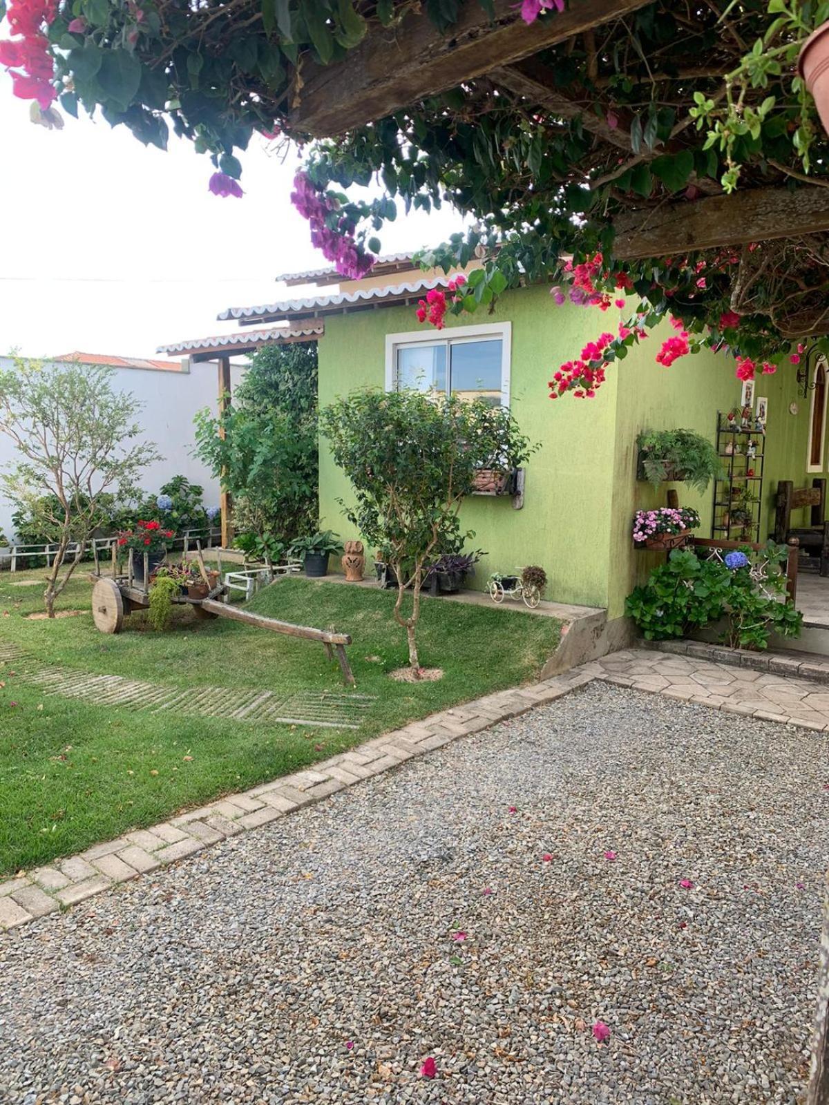 Casa Por Temporada Na Serra Ibiapina Экстерьер фото